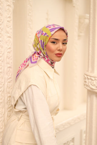 Silk Home Olinda Eşarp 48003-29 - Olinda Eşarp - | Silk Home