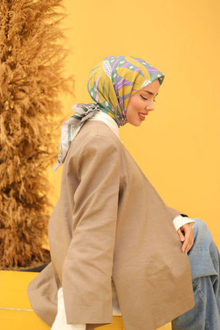 Silk Home Olinda Eşarp 48003-37
