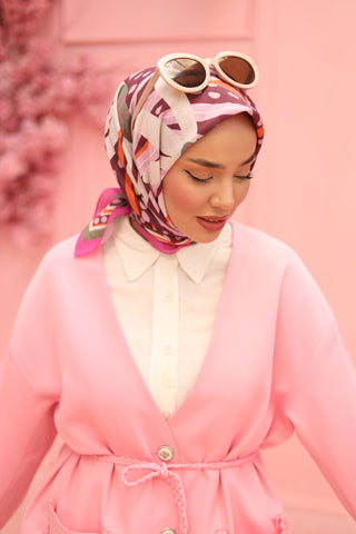 Silk Home Olinda Eşarp 48003-41