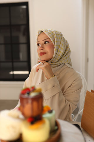 Silk Home Olinda Eşarp 48004-17