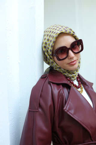 Silk Home Olinda Scarf 48005-04