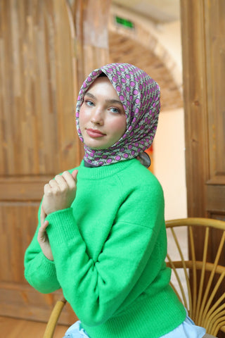 Silk Home Olinda Scarf 48005-07