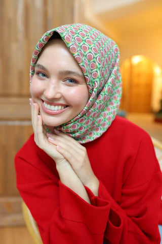 Silk Home Olinda Scarf 48005-12
