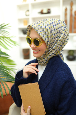 Silk Home Olinda Eşarp 48005-18