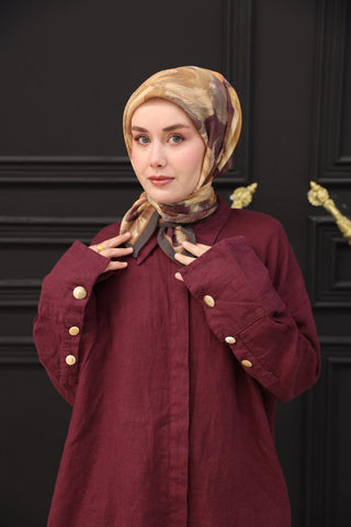 Silk Home Olinda İpek Eşarp 47001-01