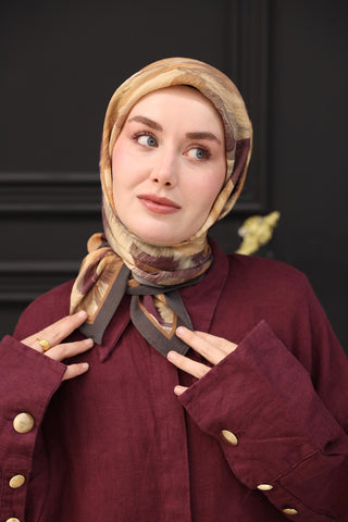 Silk Home Olinda İpek Eşarp 47001-01