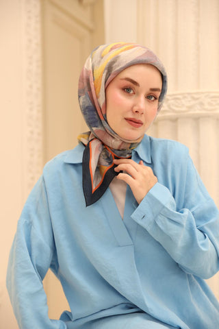 Silk Home Olinda İpek Eşarp 47001-05