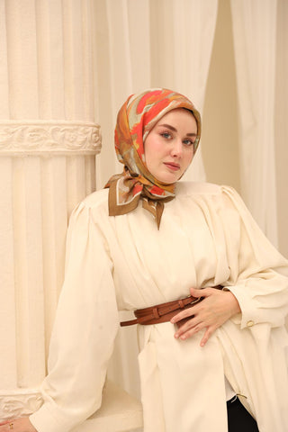Silk Home Olinda İpek Eşarp 47001-11