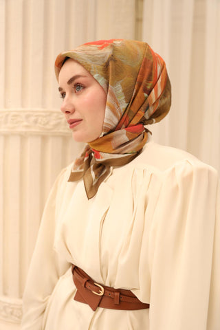 Silk Home Olinda İpek Eşarp 47001-11