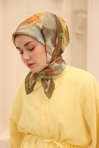 Silk Home Olinda İpek Eşarp 47001-18