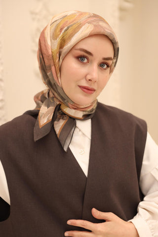 Silk Home Olinda İpek Eşarp 47001-24