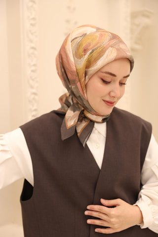 Silk Home Olinda İpek Eşarp 47001-24