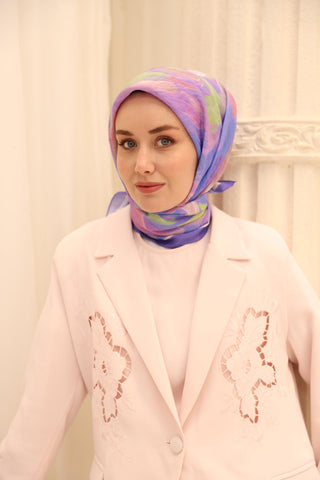 Silk Home Olinda Silk Scarf 47001-30