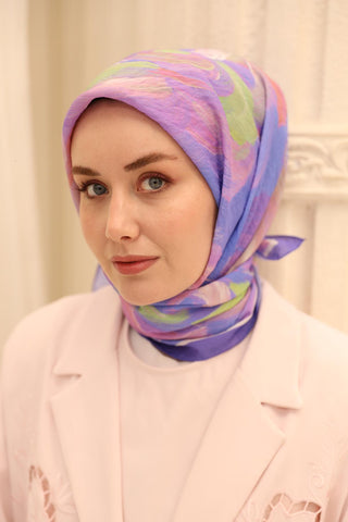 Silk Home Olinda Silk Scarf 47001-30