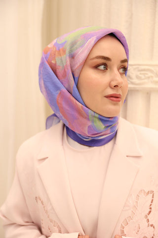 Silk Home Olinda Silk Scarf 47001-30
