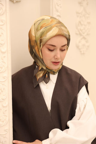 Silk Home Olinda İpek Eşarp 47001-32