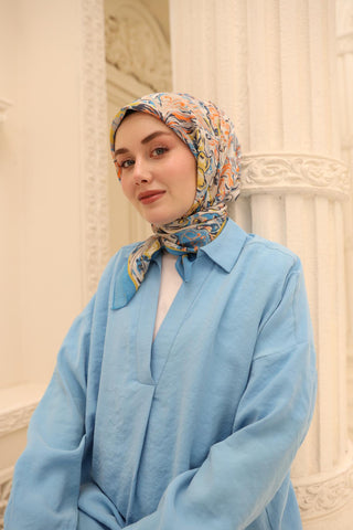 Silk Home Olinda İpek Eşarp 47002-01