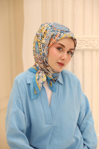 Silk Home Olinda İpek Eşarp 47002-01