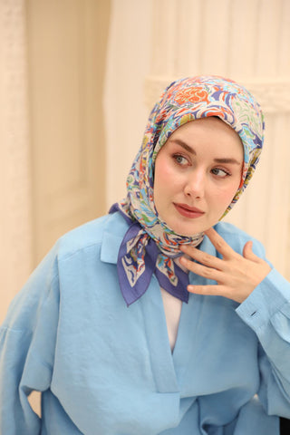 Silk Home Olinda İpek Eşarp 47002-02