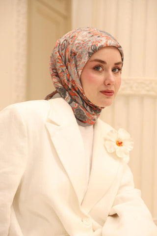 Silk Home Olinda İpek Eşarp 47002-08