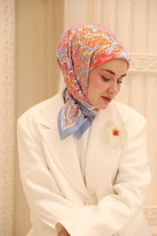 Silk Home Olinda İpek Eşarp 47002-09