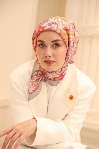 Silk Home Olinda İpek Eşarp 47002-10