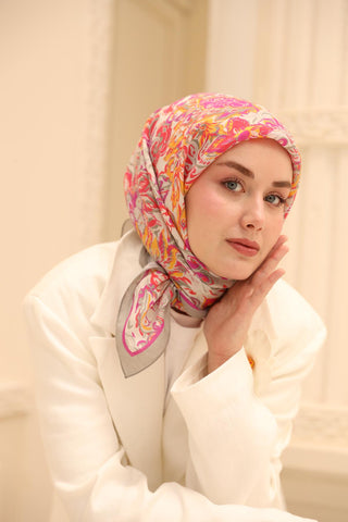 Silk Home Olinda İpek Eşarp 47002-10