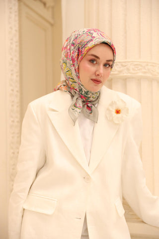 Silk Home Olinda İpek Eşarp 47002-13