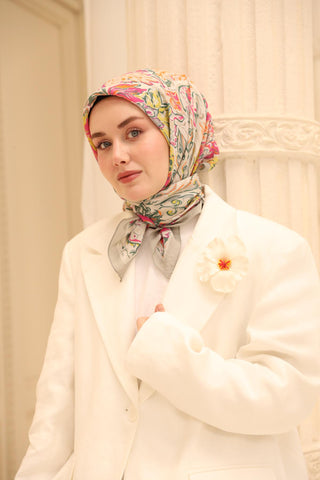 Silk Home Olinda İpek Eşarp 47002-13