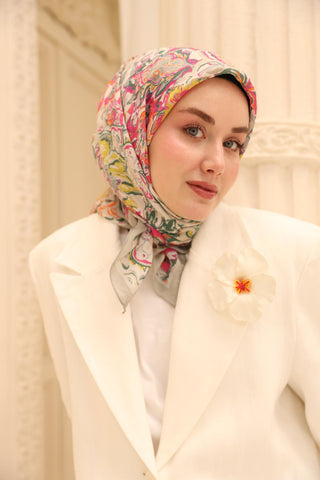 Silk Home Olinda İpek Eşarp 47002-13