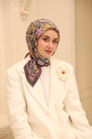 Silk Home Olinda İpek Eşarp 47002-15