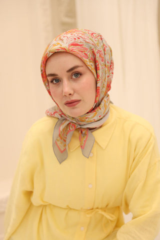 Silk Home Olinda İpek Eşarp 47002-26