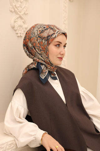 Silk Home Olinda İpek Eşarp 47002-30