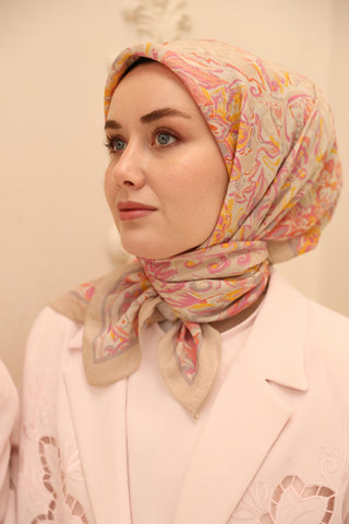 Silk Home Olinda İpek Eşarp 47002-32