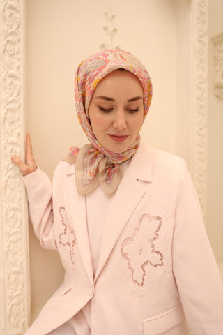 Silk Home Olinda İpek Eşarp 47002-32