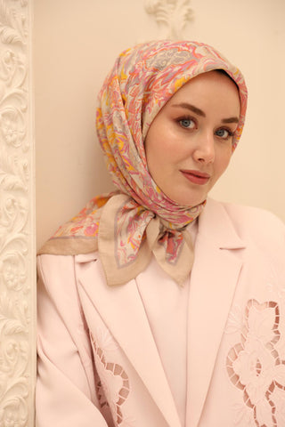Silk Home Olinda İpek Eşarp 47002-32