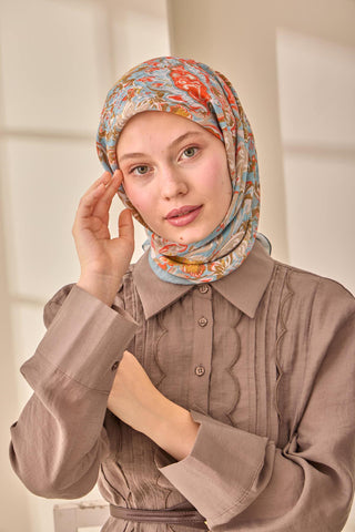 Silk Home Olinda Silk Scarf 47002-39