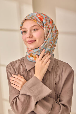 Silk Home Olinda Silk Scarf 47002-39