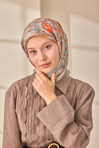 Silk Home Olinda Silk Scarf 47002-39
