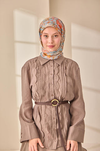 Silk Home Olinda Silk Scarf 47002-39