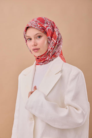 Silk Home Olinda Silk Scarf 47002-42