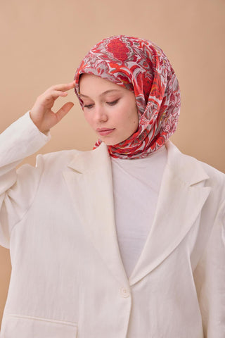 Silk Home Olinda Silk Scarf 47002-42
