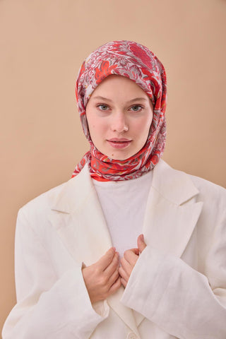 Silk Home Olinda Silk Scarf 47002-42