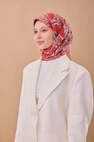 Silk Home Olinda Silk Scarf 47002-42