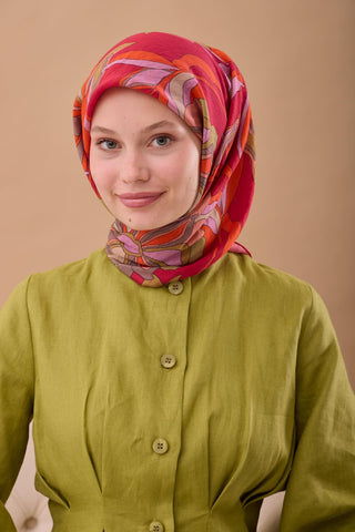 Silk Home Olinda İpek Eşarp 47003-15
