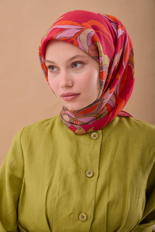 Silk Home Olinda İpek Eşarp 47003-15