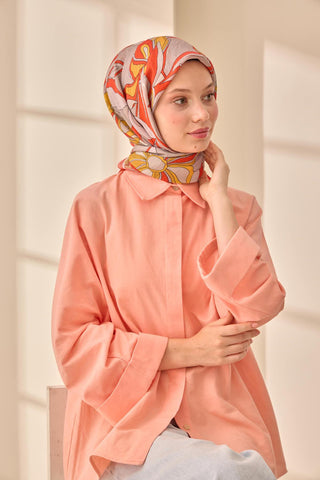 Silk Home Olinda İpek Eşarp 47003-16