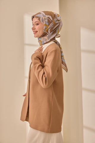 Silk Home Olinda İpek Eşarp 47003-22 - Olinda İpek Eşarp - | Silk Home