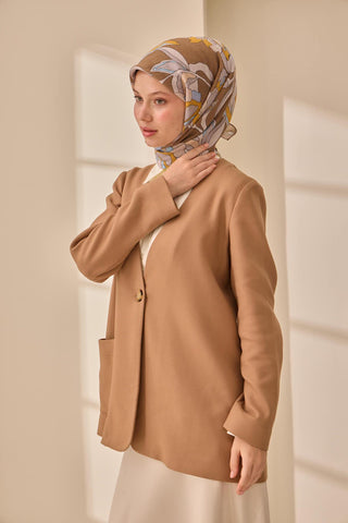 Silk Home Olinda İpek Eşarp 47003-22 - Olinda İpek Eşarp - | Silk Home