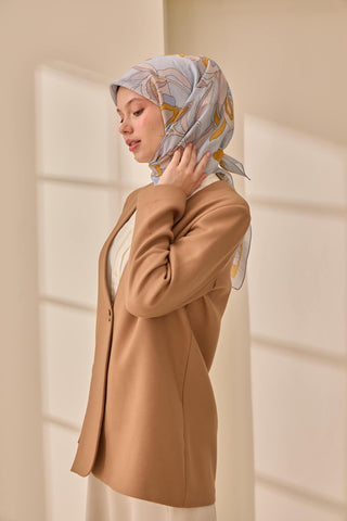 Silk Home Olinda İpek Eşarp 47003-25 - Olinda İpek Eşarp - | Silk Home